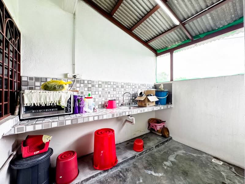 2-storey Terraced House for Sale in Ampang Jaya (Ampang) - Shaziery Iskandar - Kitchen - PropertyGuru.com.my