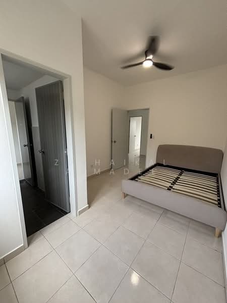 Rumah Teres untuk Disewa di Sepang (Selangor) - Zulhaikal Asmadee - Bedroom - PropertyGuru.com.my
