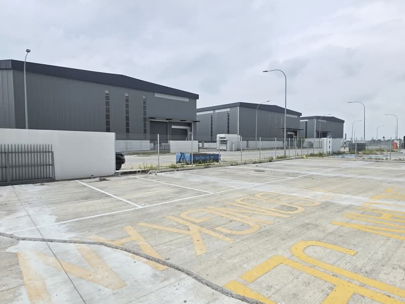 Cluster Factory for Rent in Sungai Manggis (Banting) - Frank Low - PropertyGuru.com.my