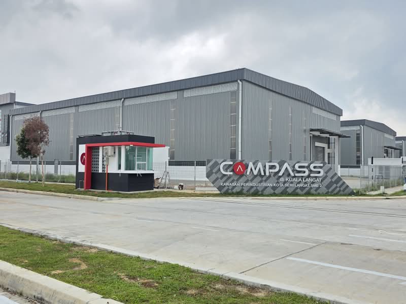 Cluster Factory for Rent in Sungai Manggis (Banting) - Frank Low - PropertyGuru.com.my