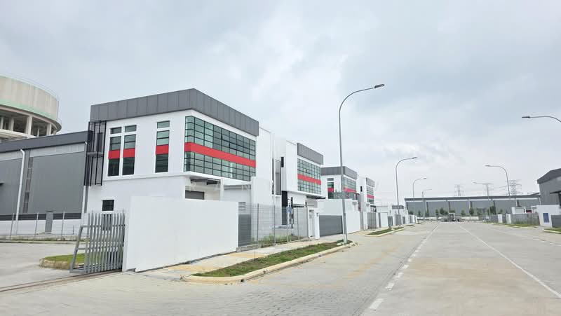 Cluster Factory for Rent in Sungai Manggis (Banting) - Frank Low - PropertyGuru.com.my