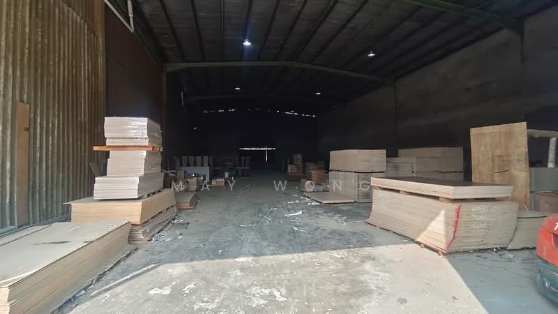 Factory for Rent in Kampung Sungai Purun (Semenyih) - May Wong - Interior - PropertyGuru.com.my