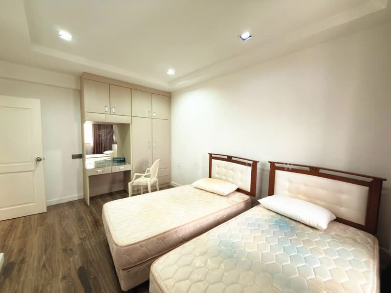 Kondominium untuk Disewa di 1 Persiaran Gurney - Charles Chaw - Bedroom - PropertyGuru.com.my