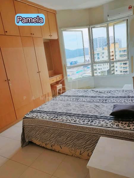 Condominium for Sale at Gold Coast Resort Condominium - Pamela Yeap - Bedroom - PropertyGuru.com.my