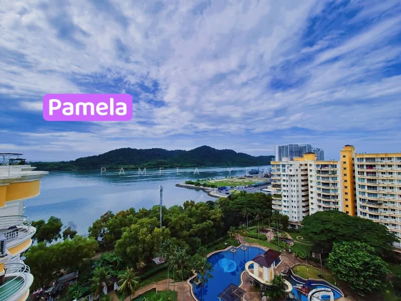 Condominium for Sale at Gold Coast Resort Condominium - Pamela Yeap - Exterior - PropertyGuru.com.my