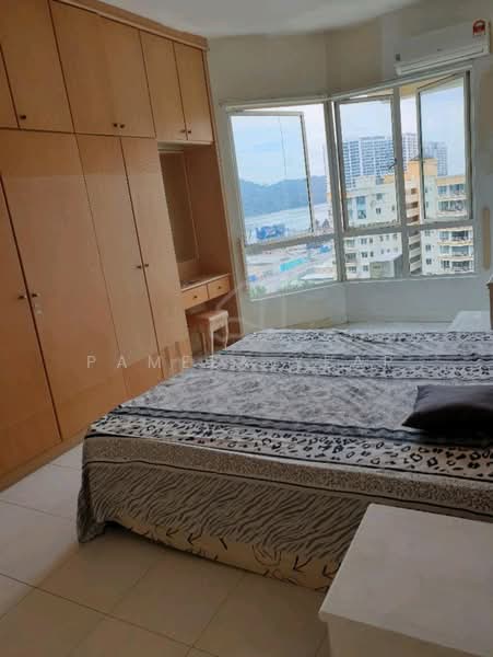 Condominium for Sale at Gold Coast Resort Condominium - Pamela Yeap - Bedroom - PropertyGuru.com.my
