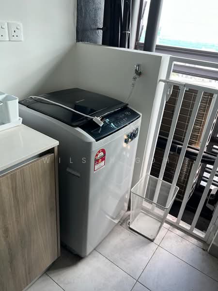 Service Residence for Rent at Suasana @ Utropolis - Wilson Goh - Balcony - PropertyGuru.com.my