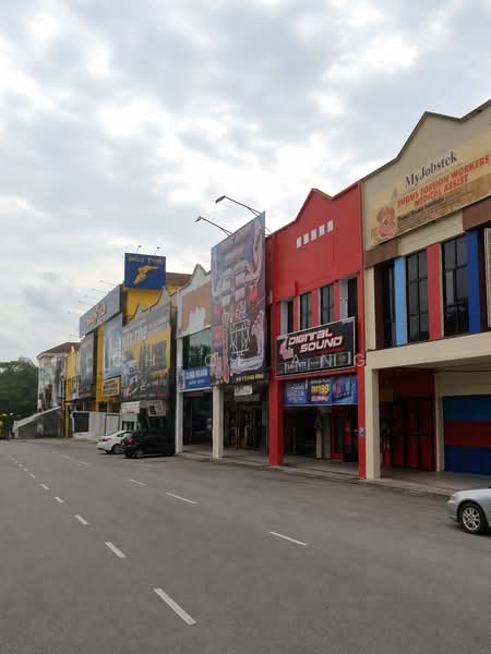 Shop / Office for Rent in Sungai Jawi (Penang) - Chloe Ang - Exterior - PropertyGuru.com.my