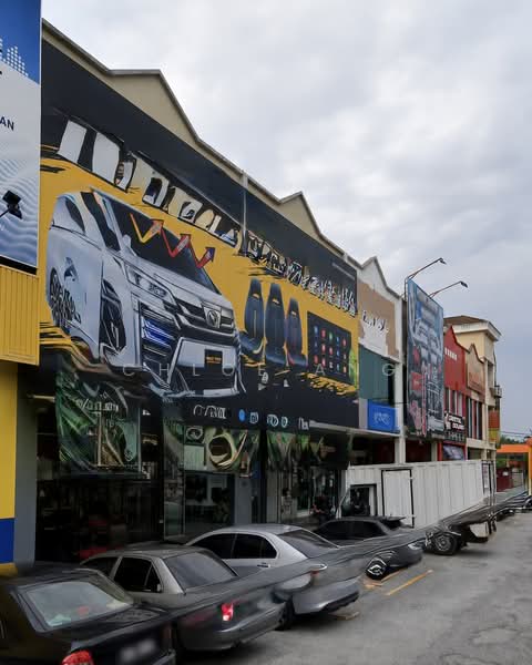 Shop / Office for Rent in Sungai Jawi (Penang) - Chloe Ang - Exterior - PropertyGuru.com.my