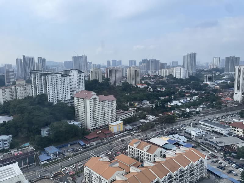 Condominium for Sale at Vivo Residential Suites - Jannah Ali - View - PropertyGuru.com.my
