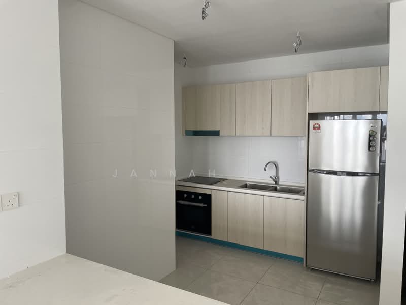 Condominium for Sale at Vivo Residential Suites - Jannah Ali - Kitchen - PropertyGuru.com.my
