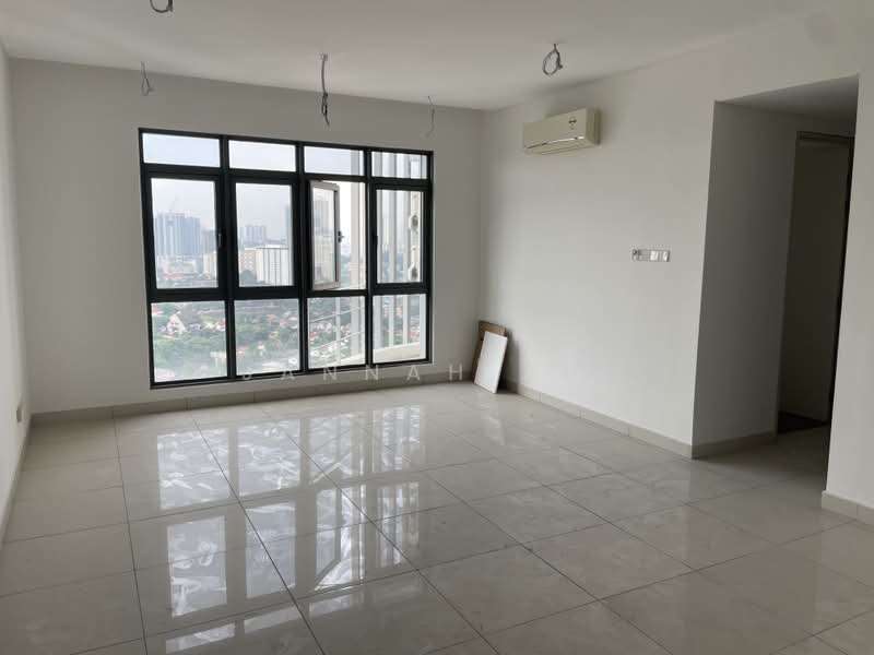 Condominium for Sale at Vivo Residential Suites - Jannah Ali - Living Room - PropertyGuru.com.my