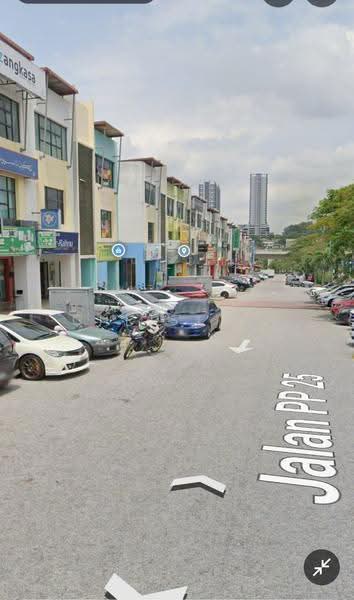 Kedai untuk Dijual di Putra Walk (Seri Kembangan) - Christy Chan - Exterior - PropertyGuru.com.my