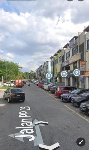 Kedai untuk Dijual di Putra Walk (Seri Kembangan) - Christy Chan - Exterior - PropertyGuru.com.my