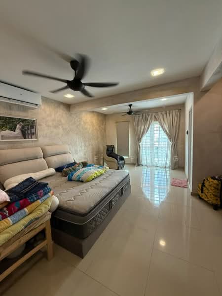 2-storey Terraced House for Rent in Taman Seri Bahagia (Cheras) - Dante Leong Zhenwen - Bedroom - PropertyGuru.com.my