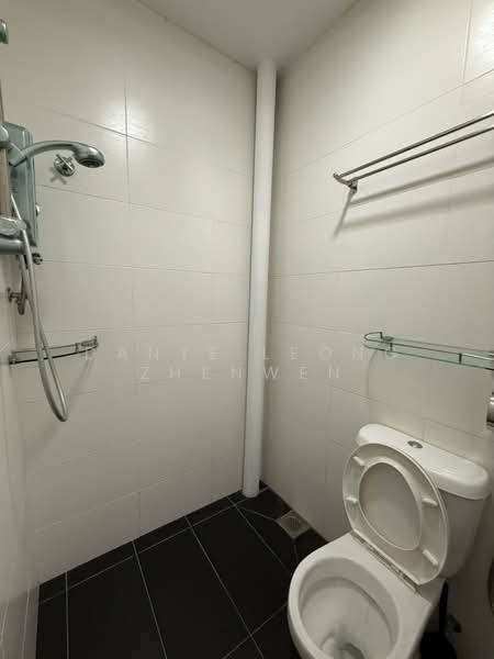 2-storey Terraced House for Rent in Taman Seri Bahagia (Cheras) - Dante Leong Zhenwen - Bathroom - PropertyGuru.com.my