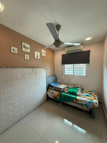 2-storey Terraced House for Rent in Taman Seri Bahagia (Cheras) - Dante Leong Zhenwen - Bedroom - PropertyGuru.com.my