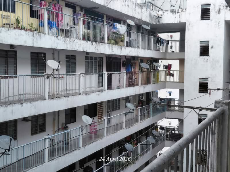 Rumah Flat untuk Dijual di Farlim 4 - Alex Ho - Exterior - PropertyGuru.com.my