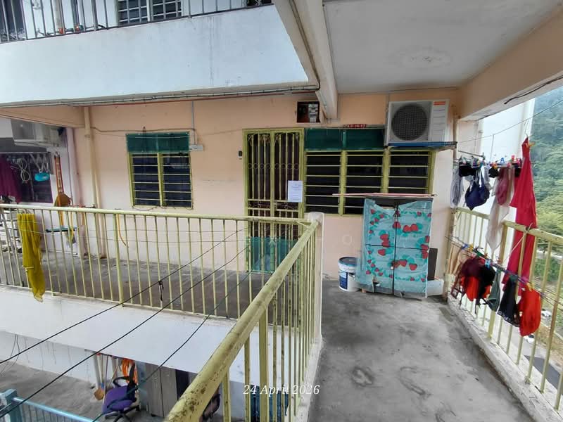 Rumah Flat untuk Dijual di Farlim 4 - Alex Ho - Exterior - PropertyGuru.com.my