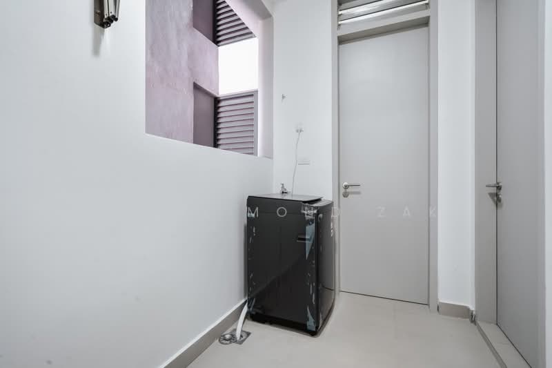 Servis Apartment untuk Disewa di Sapphire Paradigm - Danial Mohd Zaki - Interior - PropertyGuru.com.my