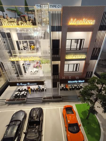 Shop / Office for Sale in Taman Bintang Utama (Senai) - Amber Hew - Exterior - PropertyGuru.com.my