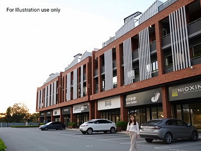 Shop / Office for Sale in Taman Bintang Utama (Senai) - Amber Hew - Exterior - PropertyGuru.com.my