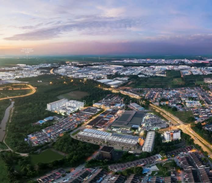 Shop / Office for Sale in Taman Bintang Utama (Senai) - Amber Hew - PropertyGuru.com.my