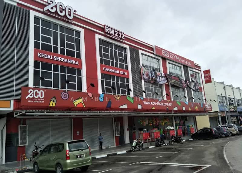 Shop / Office for Sale in Taman Bintang Utama (Senai) - Amber Hew - PropertyGuru.com.my