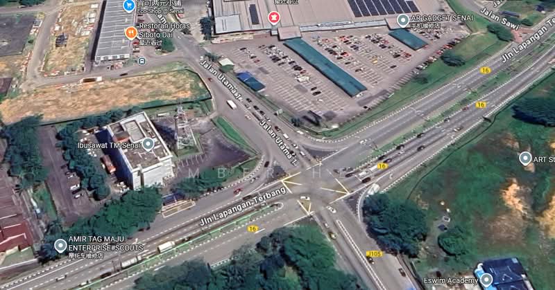Shop / Office for Sale in Taman Bintang Utama (Senai) - Amber Hew - PropertyGuru.com.my
