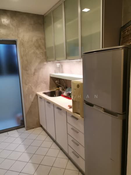 Condominium for Sale at Green Avenue Condominium - Evan Chan - Kitchen - PropertyGuru.com.my
