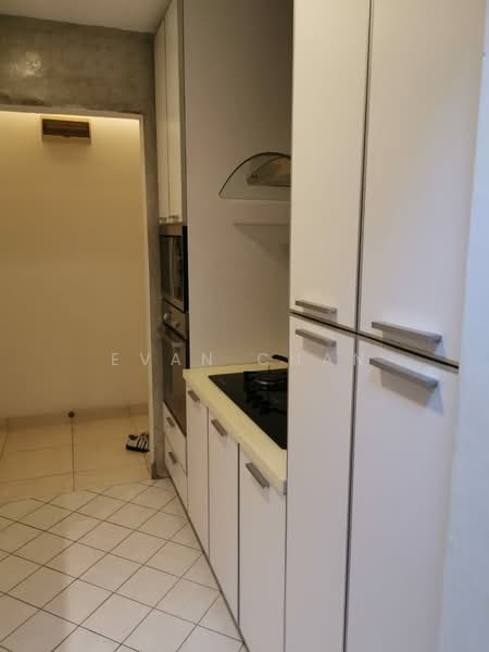 Condominium for Sale at Green Avenue Condominium - Evan Chan - Kitchen - PropertyGuru.com.my