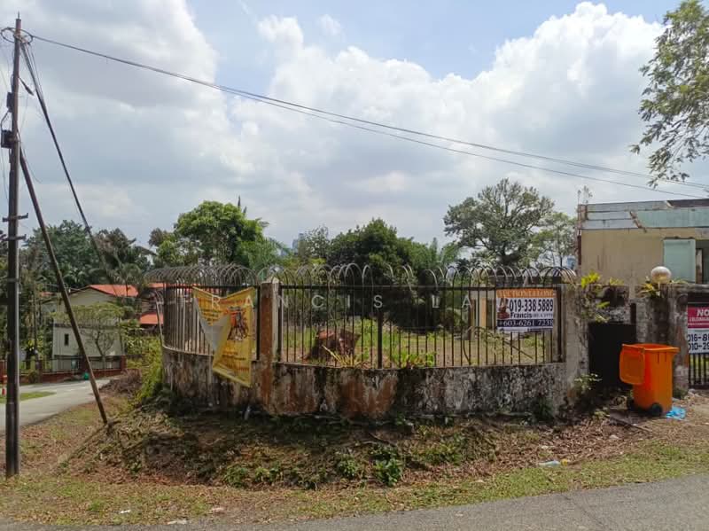 Tanah Kediaman untuk Dijual di Seksyen 5 (Petaling Jaya) - Francis Lau - Exterior - PropertyGuru.com.my