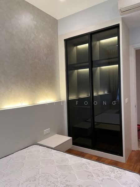 Servis Apartment untuk Dijual di Laman Ceylon - Vickie Foong - Bedroom - PropertyGuru.com.my