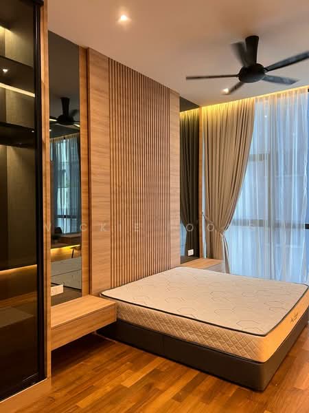 Servis Apartment untuk Dijual di Laman Ceylon - Vickie Foong - Bedroom - PropertyGuru.com.my