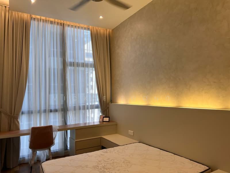 Servis Apartment untuk Dijual di Laman Ceylon - Vickie Foong - Bedroom - PropertyGuru.com.my