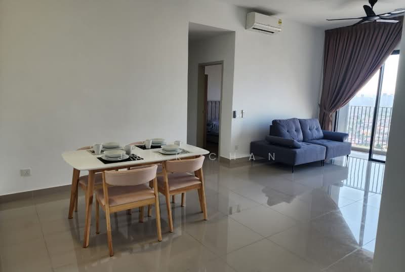 Service Residence for Rent at Residensi Ava @ Kiara Bay - Jack Chan - Living Room - PropertyGuru.com.my