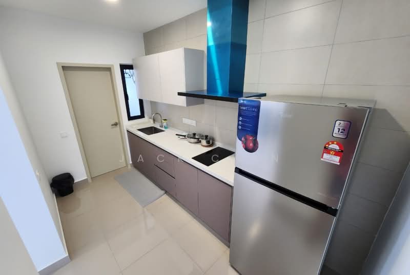 Service Residence for Rent at Residensi Ava @ Kiara Bay - Jack Chan - Kitchen - PropertyGuru.com.my