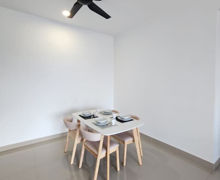 Service Residence for Rent at Residensi Ava @ Kiara Bay - Jack Chan - PropertyGuru.com.my