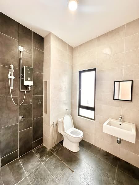 2-storey Terraced House for Rent in Alam Impian (Shah Alam) - Baxter Lim - Bathroom - PropertyGuru.com.my