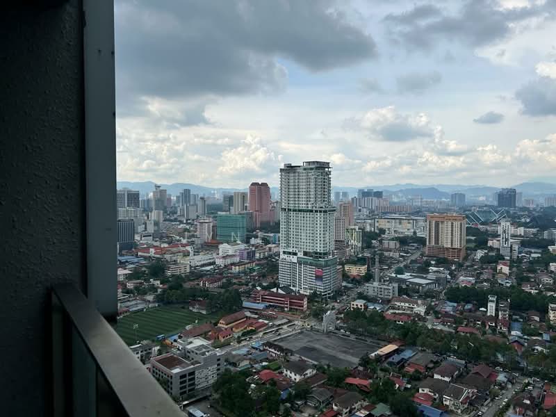 Servis Apartment untuk Dijual di Mercu Summer Suites - Jyne Lim - View - PropertyGuru.com.my