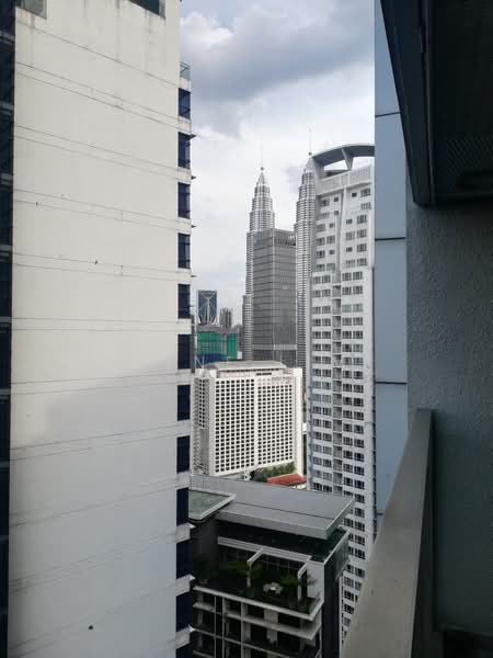 Servis Apartment untuk Dijual di Mercu Summer Suites - Jyne Lim - View - PropertyGuru.com.my