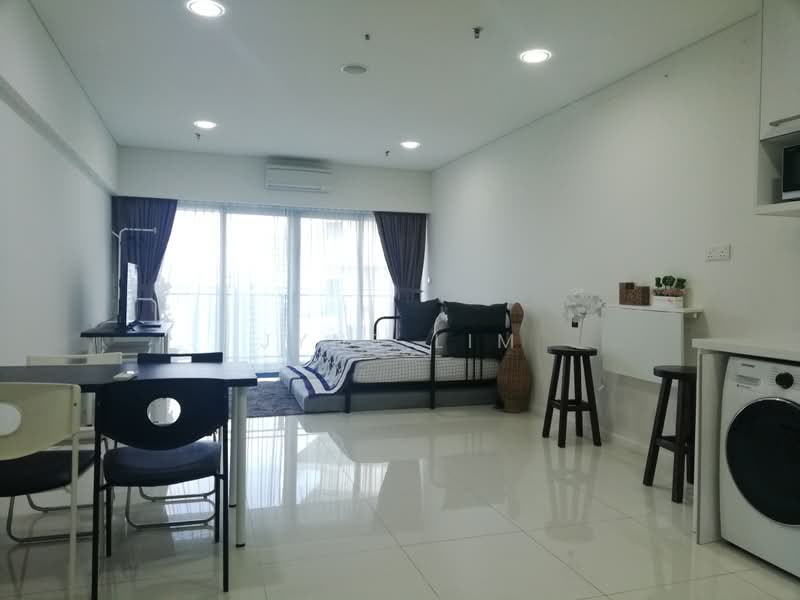 Servis Apartment untuk Dijual di Mercu Summer Suites - Jyne Lim - Bedroom - PropertyGuru.com.my