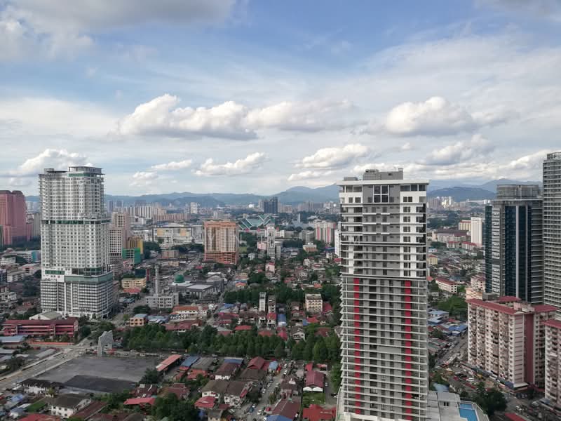 Servis Apartment untuk Dijual di Mercu Summer Suites - Jyne Lim - Exterior - PropertyGuru.com.my