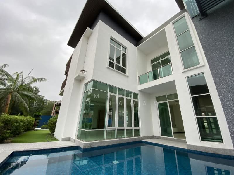 Rumah Banglo untuk Dijual di Bukit Jelutong (Shah Alam) - Muhd Khairulnawawi Kamaruddin - PropertyGuru.com.my