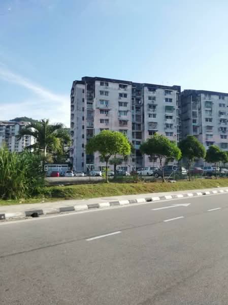 Rumah Flat untuk Dijual di Desa Intan - Brandon Ng - Exterior - PropertyGuru.com.my