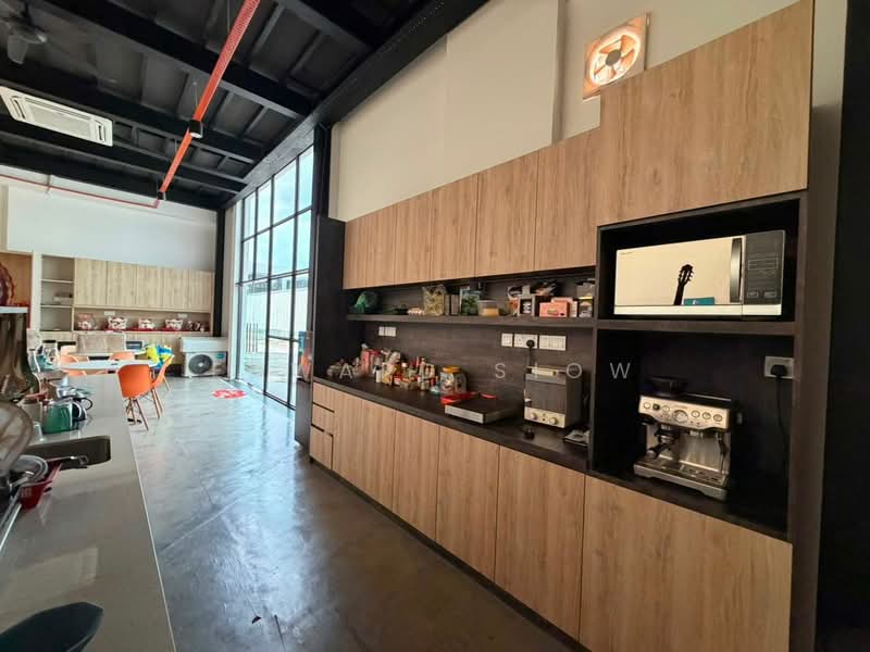 Kilang untuk Dijual di Tebrau (Johor) - Edward Siow - Kitchen - PropertyGuru.com.my