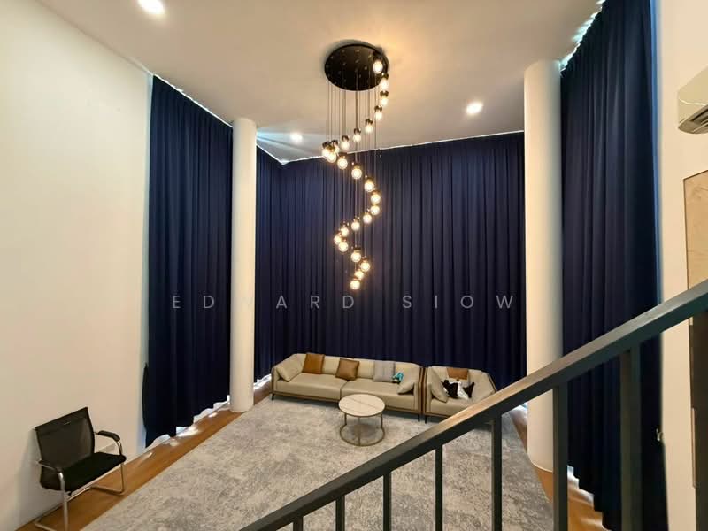 Kilang untuk Dijual di Tebrau (Johor) - Edward Siow - Living Room - PropertyGuru.com.my