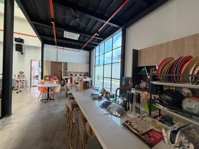 Kilang untuk Dijual di Tebrau (Johor) - Edward Siow - Kitchen - PropertyGuru.com.my