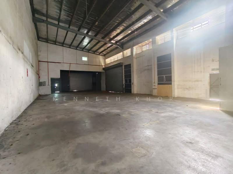 Factory for Rent in Taman Mount Austin (Tebrau) - Kenneth Khor - Interior - PropertyGuru.com.my
