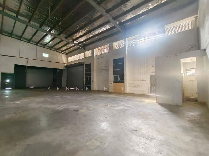 Factory for Rent in Taman Mount Austin (Tebrau) - Kenneth Khor - Interior - PropertyGuru.com.my